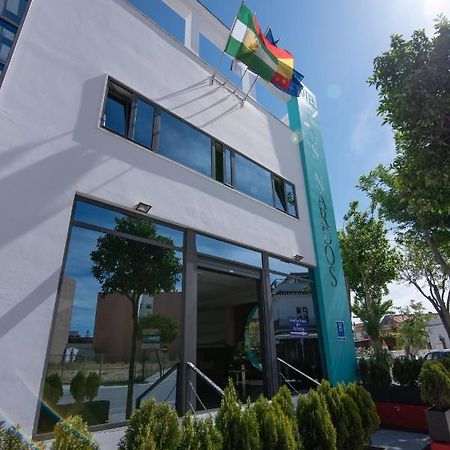 Hotel Los Nardos チピオナ エクステリア 写真