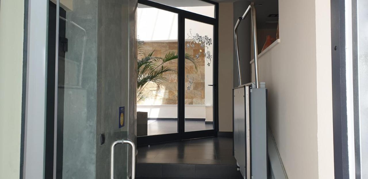 Hotel Los Nardos チピオナ エクステリア 写真