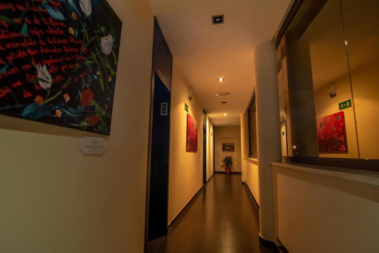 Hotel Los Nardos チピオナ エクステリア 写真