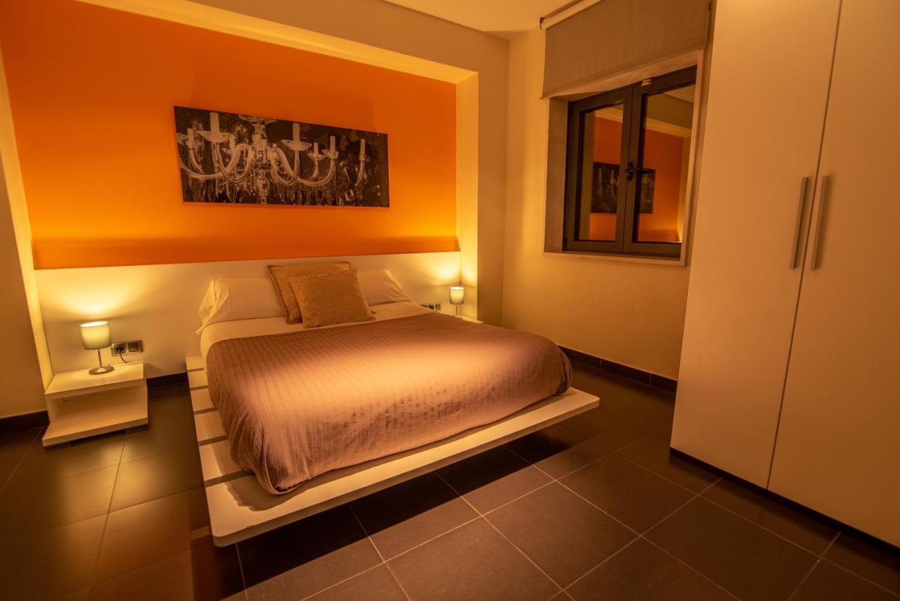 Hotel Los Nardos チピオナ エクステリア 写真
