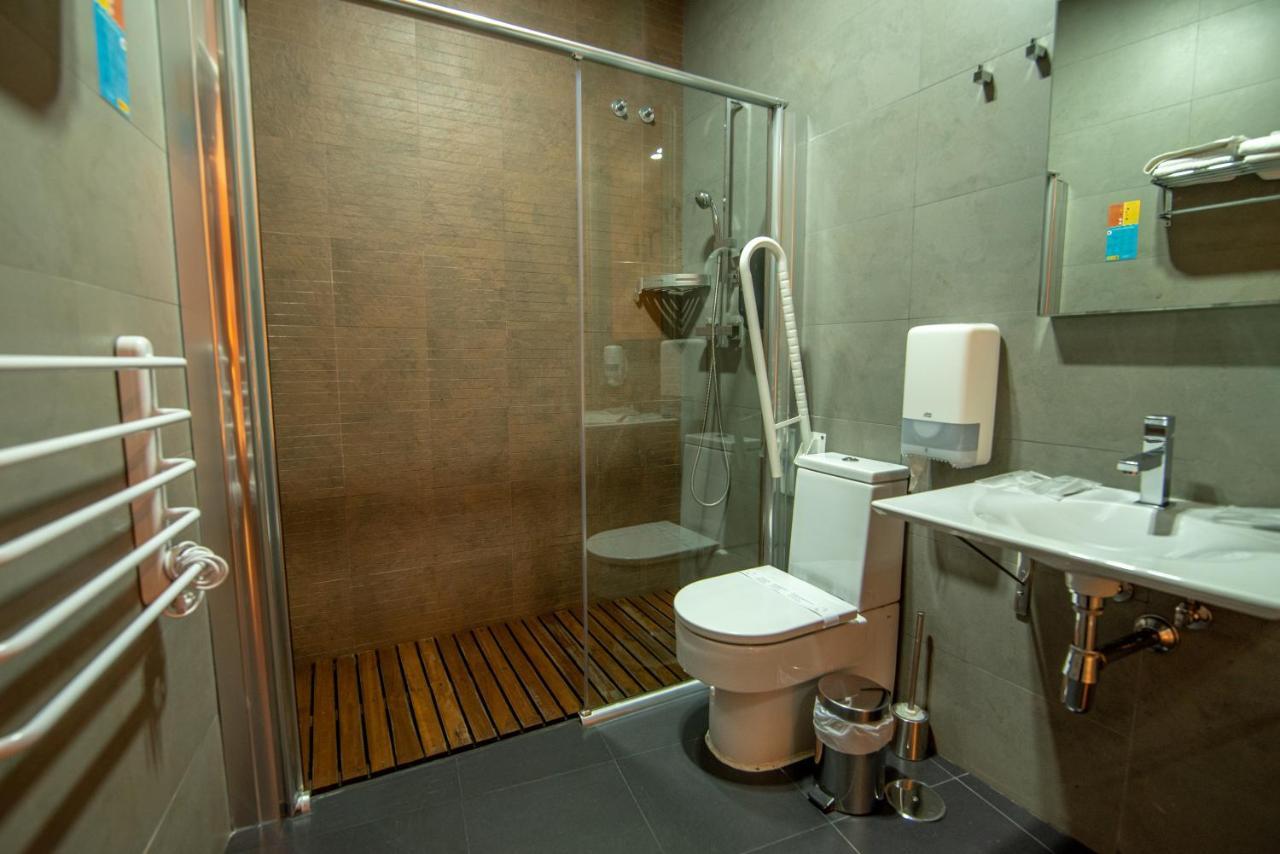 Hotel Los Nardos チピオナ エクステリア 写真