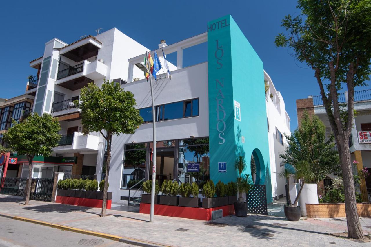 Hotel Los Nardos チピオナ エクステリア 写真