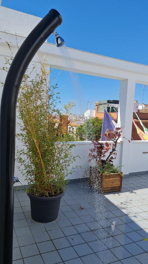 Hotel Los Nardos チピオナ エクステリア 写真