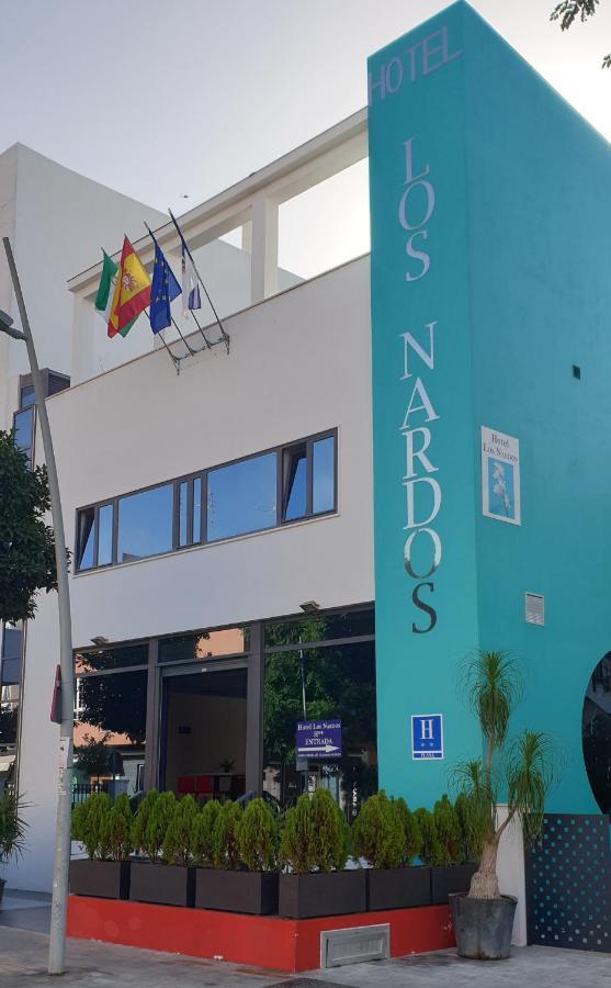 Hotel Los Nardos チピオナ エクステリア 写真
