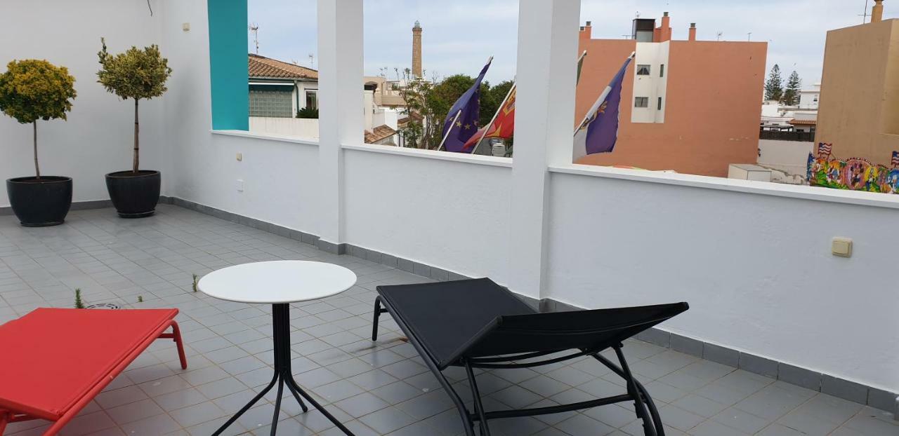 Hotel Los Nardos チピオナ エクステリア 写真