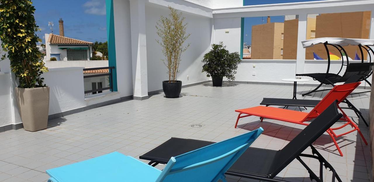 Hotel Los Nardos チピオナ エクステリア 写真